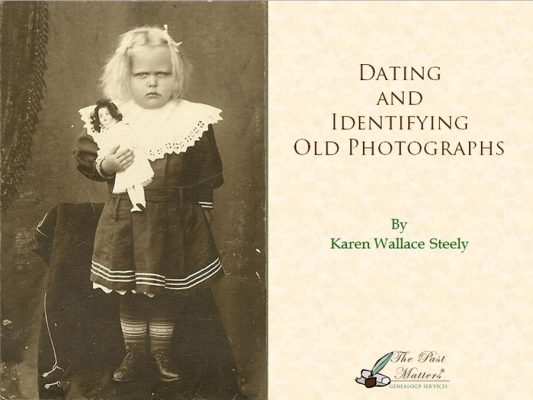 Dating and Identifying Old Photographs