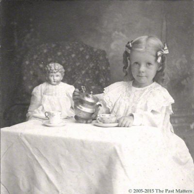 Dana Margaret Williams, 2 Aug 1901, probably in Waverly, Kansas.